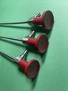 STRYKER 50540-010 5mm 0 Deg Telescope  Eyes IR  Clear Image Tested