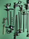 STRYKER Various urology Set With Telescope With Sterlization Case