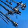 STRYKER Various urology Set With Telescope With Sterlization Case