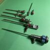 SMITH & NEPHEW Dyonics 72200830 ArhroScope Sheath Set , 4mm 30 Deg Telescope