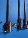 SMITH & NEPHEW Dyonics 72200830 ArhroScope Sheath Set , 4mm 30 Deg Telescope