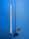 KARL STORZ 27017AA Hopkins II 0 Degree 1.9/2. .1mm Diameter 18cm Length
