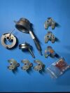 R. WOLF Various TEM Instrument Set