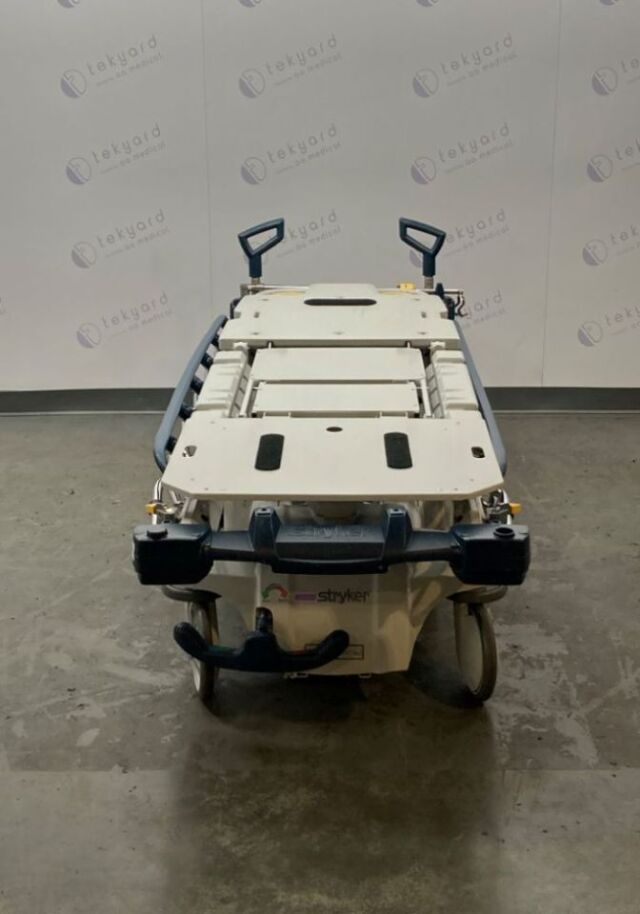 STRYKER 1015 Glideaway Big Wheel Stretcher