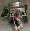 ASP 02-02918-2-001F   Delivery/Cassette Assy P/N   02-02918-2-001F Sterilizer