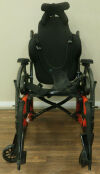 HELIO C2 2022 Wheelchair