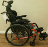 HELIO C2 2022 Wheelchair