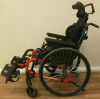 HELIO C2 2022 Wheelchair