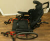 HELIO C2 2022 Wheelchair