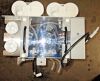 MILLIPORE WPM HV 20 LPH Milli-Q Pump , KNF PL5865 NFB 60 WPM-HV 20LPH