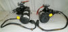 QUANTUM MOT1810170-01 Right & Left Motors of  Edge 2.0 MOT1810170-01,  MOT1810171-01 Wheelchair