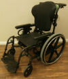 QUICKIE SUNRISE QSR45 RIGID Wheelchair