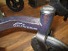 QUICKIE SUNRISE QSR45 RIGID Wheelchair
