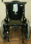 QUICKIE SUNRISE QSR45 RIGID Wheelchair