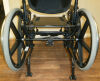 QUICKIE SUNRISE QSR45 RIGID Wheelchair