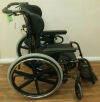 QUICKIE SUNRISE QSR45 RIGID Wheelchair
