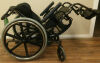 QUICKIE SUNRISE QSR45 RIGID Wheelchair