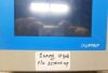 SCP SCIENCE DigiPREP Touch Screen DigiPREP  Touch Screen -  Running inside but No Screen up