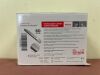 ETHICON ENDO-SURGERY GST60W Echelon Endopath Endoscopic Linear Cutter Reloads, White, 2.6mm, 6 Rows, Box/12