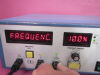 SOMATICS System IV Shock Therapy Device w/ Stimulus & EEG/ECG Cables Electroconvulsive Therapy Unit (ECT)
