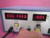 SOMATICS System IV Shock Therapy Device w/ Stimulus & EEG/ECG Cables Electroconvulsive Therapy Unit (ECT)