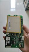 NIHON KOHDEN PN:05291490  Goldway UT6000  UT4000 PN:05291490 patient monitor ECG BOARD  ICU/CCU
