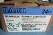 BARD Ref: 0167L24 Bardex Lubricath 24FR Ribbed Balloon 3-Way Foley Catheter.  Box of 12, (x) 01/2027 Catheters