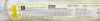 EDWARD LIFE SCIENCE 120807FP Fogarty Arterial Embolectomy Catheter 7F X 80cm