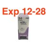 ETHICON J266H Coated VICRYL 2-0