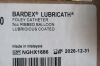 BARD Ref: 0165L20 Foley Catheter 20Fr 5cc Ribbed Balloon Lubricious Coated, Box of 12, Exp. 12/2026 Catheters