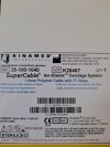 KINAMED INCORPORATED 35-100-1040 SUPERCABLE  ISO-ELASTIC CERCLAGE SYSTEM