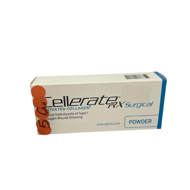 CELLERATE WCI-05-SACRXP Cellerate Powder 5g