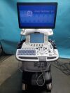 GE Logiq E9 XDclear 2.0  Ultrasound Machine (DOM: 2018) w/ GE IC5-9-D, GE 9L-D