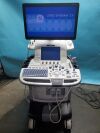GE Logiq E9 XDclear 2.0  Ultrasound Machine (DOM: 2018) w/ GE IC5-9-D, GE 9L-D