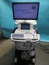 GE Logiq E9 XDclear 2.0  Ultrasound Machine (DOM: 2018) w/ GE IC5-9-D, GE 9L-D