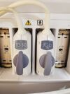 GE Logiq E9 XDclear 2.0  Ultrasound Machine (DOM: 2018) w/ GE IC5-9-D, GE 9L-D