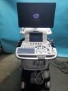 GE Logiq E9 XDclear 2.0  Ultrasound Machine (DOM: 2018) w/ GE IC5-9-D, GE 9L-D