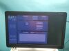 GE Logiq E9 XDclear 2.0  Ultrasound Machine (DOM: 2018) w/ GE IC5-9-D, GE 9L-D