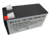GE - BT1.3-12  12V 1.3AH  Defibrillator
