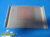 GE Seno DS IQS (Image Quality Standard) GE Seno DS IQS (Image Quality Standard) Test Phantom Ref 2222686