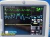 GE 2013  Dash 4000 ,(T/CO, SpO2 NBP ECG Print) W/ NEW Leads~ Patient Monitor