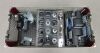 SYNTHES Small Battery Drive Set 532.010 W/ 12V Batteries, Charger, Case &amp; Accs - 189776 532.010