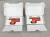 SYNTHES Small Battery Drive Set 532.010 W/ 12V Batteries, Charger, Case &amp; Accs - 189776 532.010