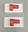 SYNTHES Small Battery Drive Set 532.010 W/ 12V Batteries, Charger, Case &amp; Accs - 189776 532.010