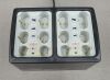 SYNTHES Small Battery Drive Set 532.010 W/ 12V Batteries, Charger, Case &amp; Accs - 189776 532.010
