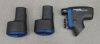 SYNTHES Small Battery Drive Set 532.010 W/ 12V Batteries, Charger, Case &amp; Accs - 189776 532.010