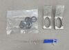 SYNTHES Small Battery Drive Set 532.010 W/ 12V Batteries, Charger, Case &amp; Accs - 189776 532.010
