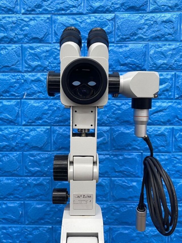 CARL ZEISS KSK 150 FC Colposcope