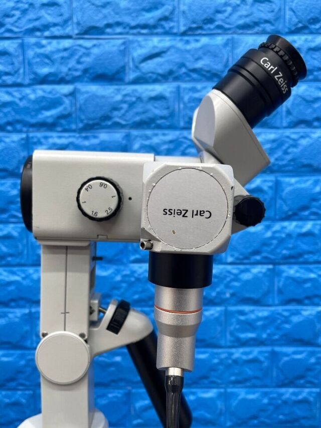 CARL ZEISS KSK 150 FC Colposcope