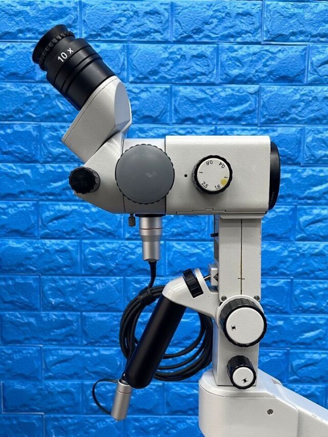 CARL ZEISS KSK 150 FC Colposcope